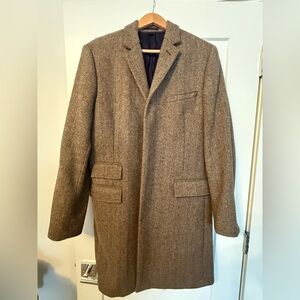 J. Crew Ludlow Overcoat